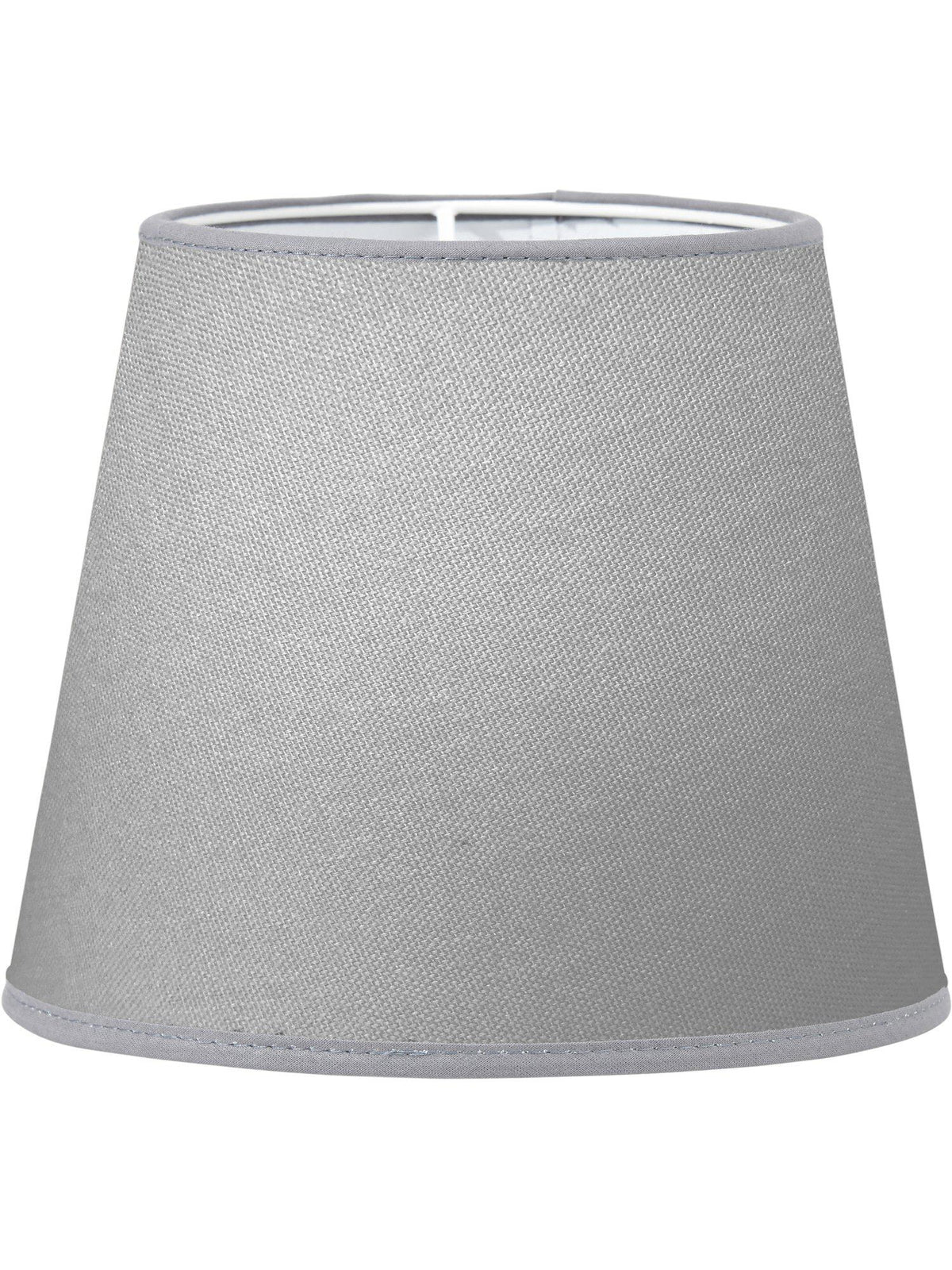 Mia Lampskärm – Franza Grå 17cm