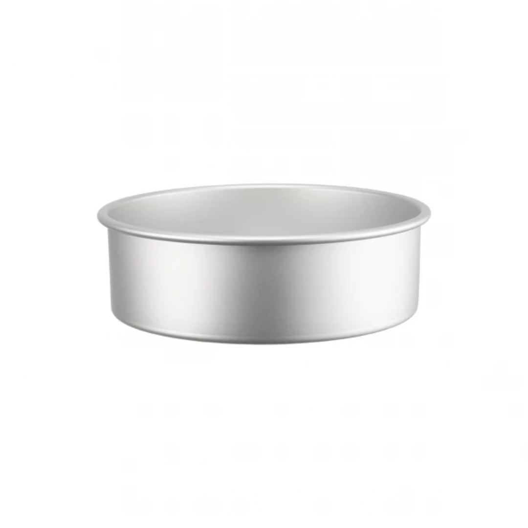 Heirol Rund Tårtform Anodiserad Aluminium 23 cm