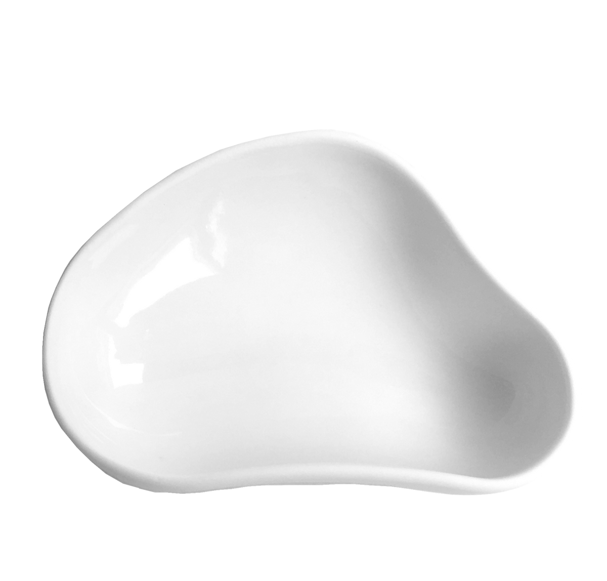Cookplay Yayoi Tallrik för aptitretare glaserad 10x6x3,5cm