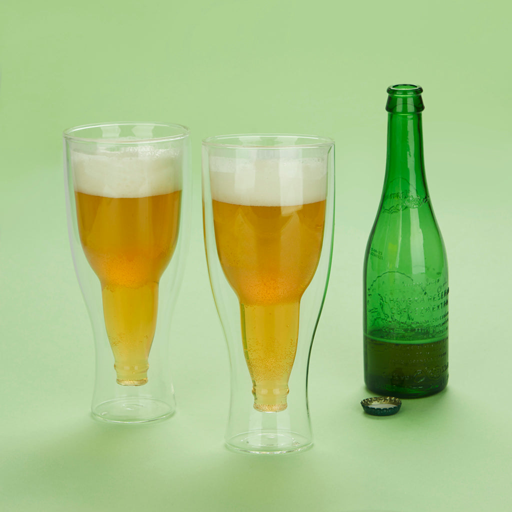Ölglas Gravity, 400 ml x 2