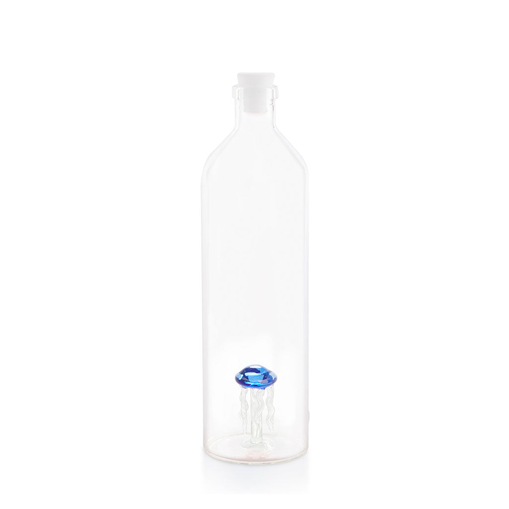 Flaska Atlantis, Medusa, 1,2l, Borosilikatglas