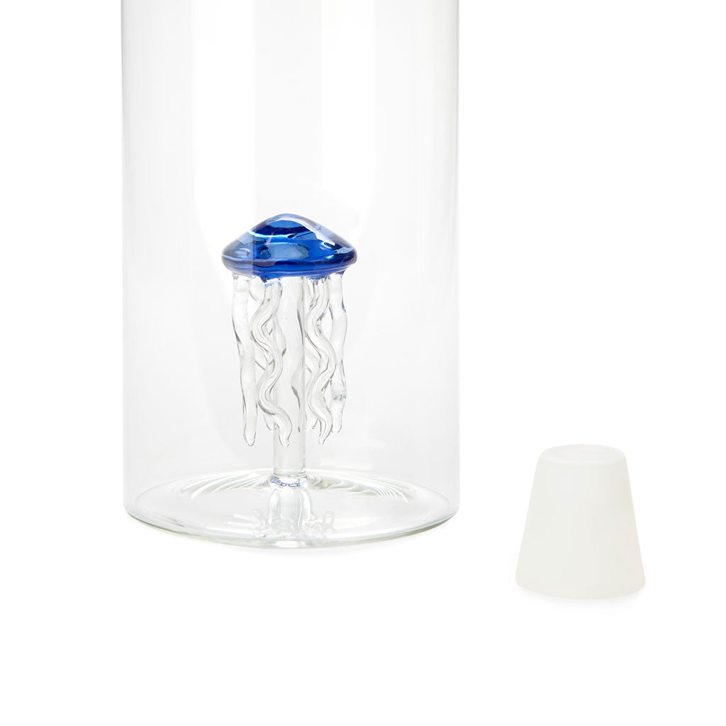 Flaska Atlantis, Medusa, 1,2l, Borosilikatglas