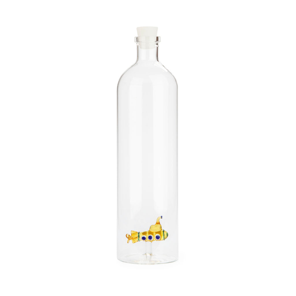 Flaska Atlantis, Ubåt, 1,2l, Borosilikatglas