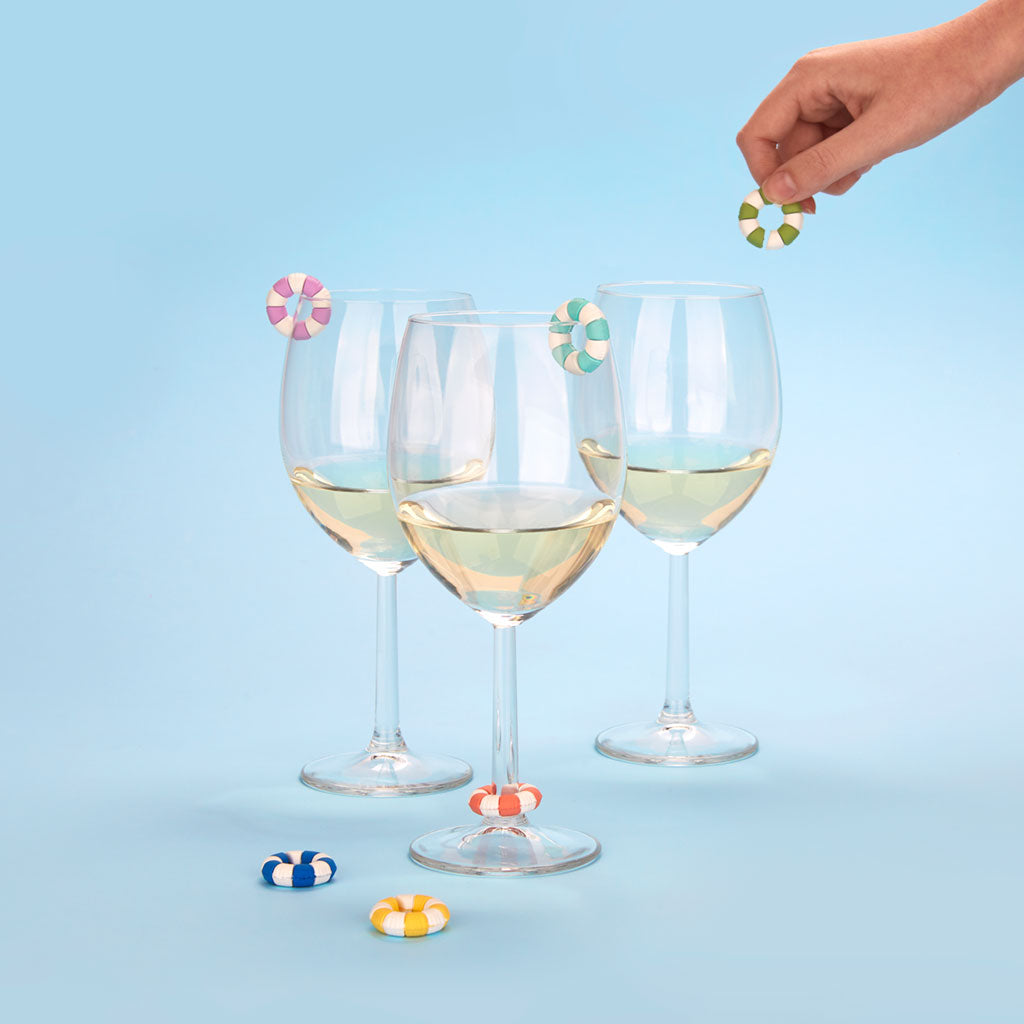 Glasmarkörer  Floats