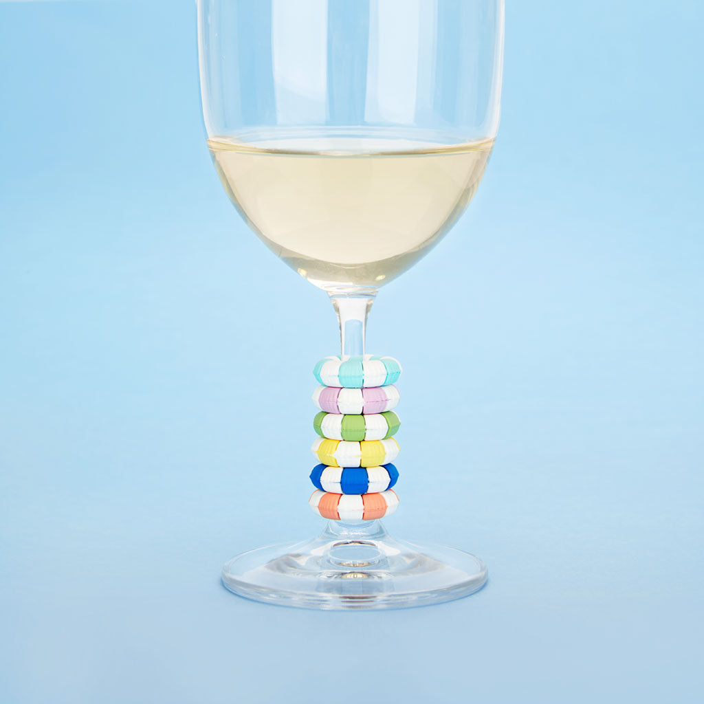 Glasmarkörer  Floats