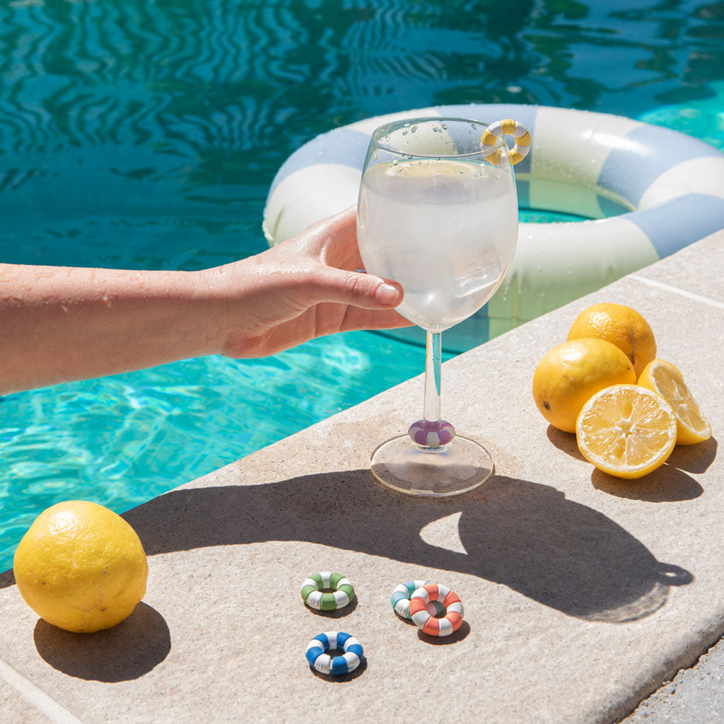 Glasmarkörer  Floats