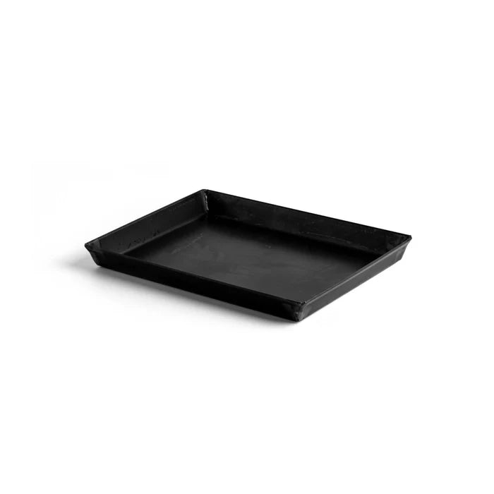 Marcato Kolstålsplåt 30x23 cm