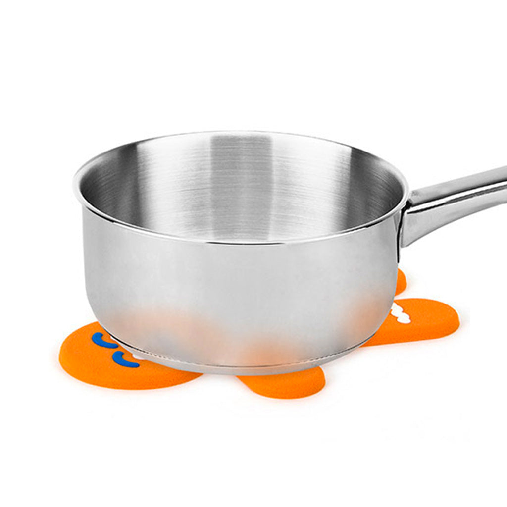 Grytunderlägg Pepparkaksgubbe